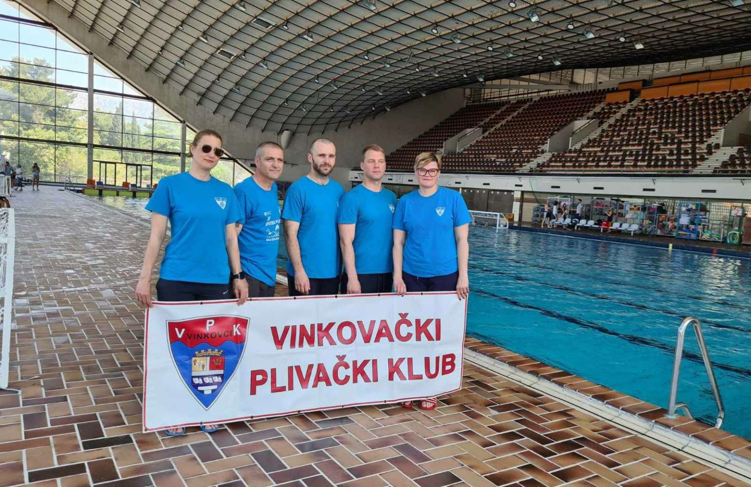 Veterani VPK odlični u Splitu na Prvenstvu Hrvatske