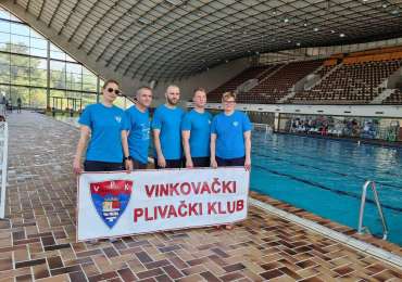 Veterani VPK odlični u Splitu na Prvenstvu Hrvatske