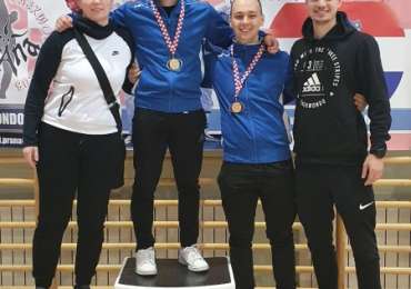 DOMINIK GREIFENSTEIN SENIORSKI VICEPRVAK HRVATSKE PATRIK SUČIĆ BRONČANI