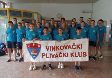 35 medalja za VPK u Sisku na Reginalnom Prvenstvu Hrvatke, Regije 4