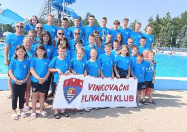 19 medalje i ekipno drugo mjesto za VPK u Vrbasu