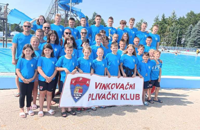 19 medalje i ekipno drugo mjesto za VPK u Vrbasu