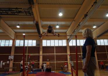Gimnastički klub «Hrvatski sokol» Vinkovci počinje s treninzima