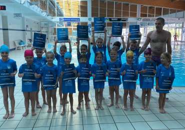 MALA ŠKOLA PLIVANJA VPK – HRVATSKA PLIVA 2022.