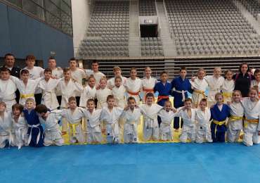 Judo klubu „Olimp“ Vinkovci 1. mjesto na međunarodnom turniru u Osijeku