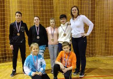 Judo klub Vinkovci iz Dubrovnika donosi 6 medalja