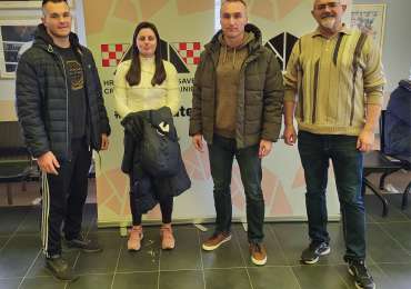 PET NOVIH LICENCI U KARATE KLUBU “VINKOVCI”