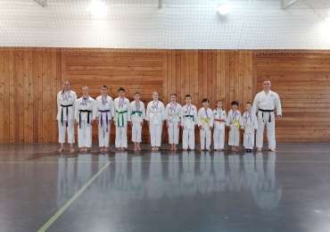 KARATE KLUB “VINKOVCI” POBJEDNIK 3. KOLA LIGE