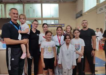 SAJNAMIJU 4 MEDALJE U BRČKOM