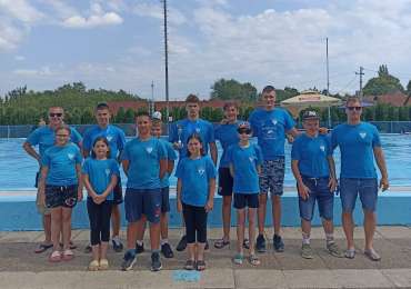 Pehar i 8 medalja za VPK u Vrbasu