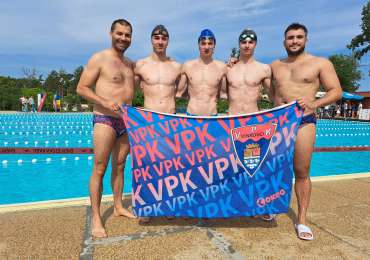 VPK U SENTI, A DRAGUN SE KUĆI VRAĆA S PEHAROM