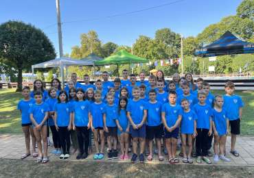Harkany sprint 2023.