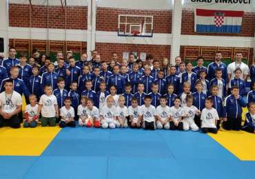 HIGL OPEN 2023: JUDO KLUB VINKOVCI JOŠ JEDNOM PODIGNUO U ZRAK PEHAR ZA PRVO MJESTO