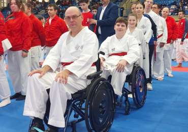 NATJECATELJI ŠPORTSKOG KARATE KLUBA „ICTUS“ VINKOVCI DONIJELI 10 ODLIČJA IZ OSIJEKA