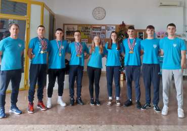 Odličan nastup VPK na Regionalnom PH u Sisku