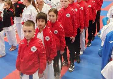 9 ODLIČJA NA MEĐUNARODNOM TURNIRU U OSIJEKU