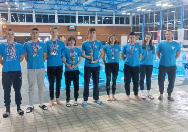 VPK odličan i u Somboru s osvojenih 26 medalja