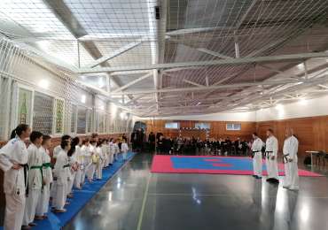 26 NOVIH ZVANJA U KARATE KLUBU “VINKOVCI”