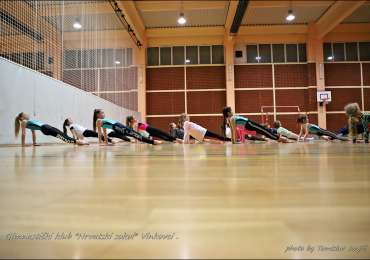 Obavijest iz Gimnastičkog kluba «Hrvatski sokol» Vinkovci – POČINJU TRENINZI!