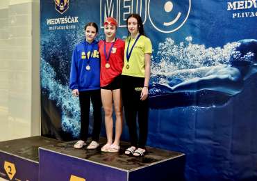 2 MEDALJE I NOVI LIMITI ZA ORIONCE