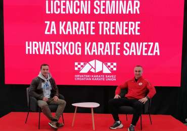 NOVE LICENCE U KARATE KLUBU “VINKOVCI”