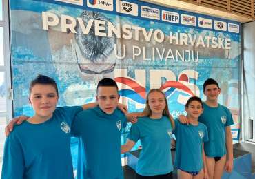 KADETSKO PRVENSTVO HRVATSKE