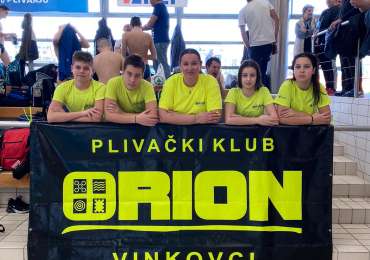 PK ORION NA KADETSKOM PRVENSTVU
