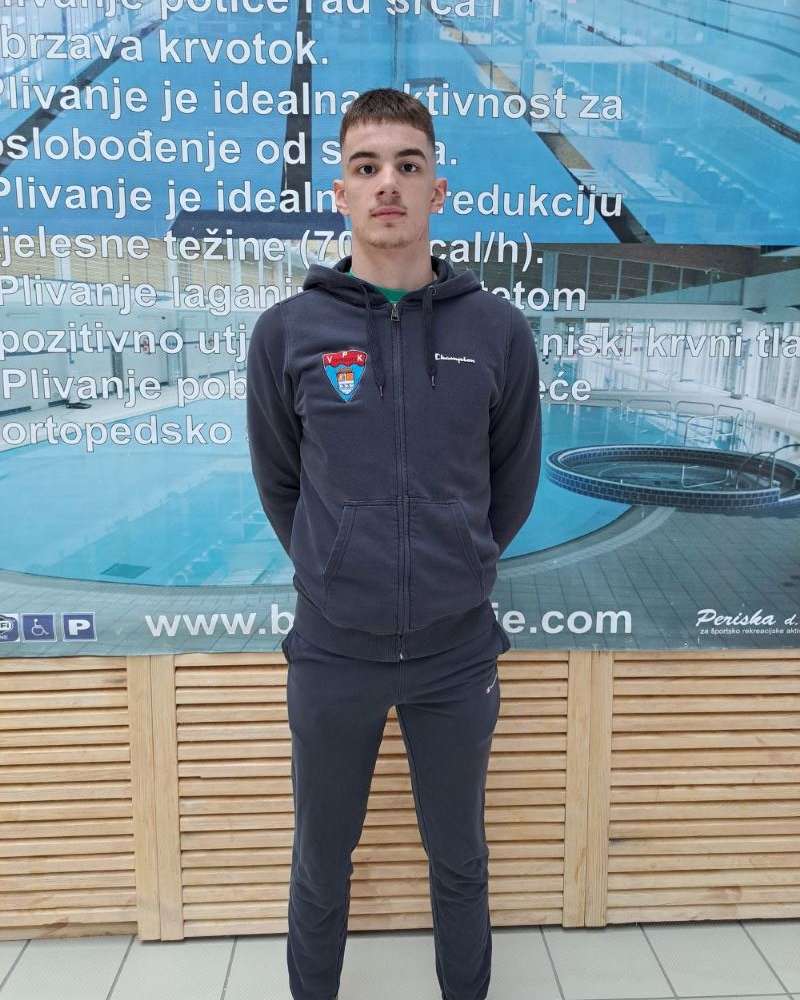 MARKO POLEŠĆUK IZ VPK, POZVAN U REPREZENTACIJU!