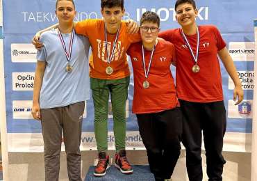 ILIJA KOVAČEVIĆ SREBRNI NA 16. MEMORIJALNOM TURNIRU JOSP JOVIĆ