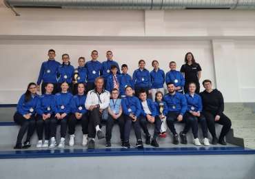 SAJNAMIJU 21 MEDALJA TE 3 PEHARA NA MEMORIJALNOM TAEKWONDO TURNIRU “BLJESAK 1995”
