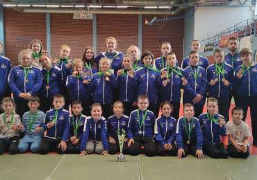PEHAR ZA PRVO MJESTO ZA JUDO KLUB “VINKOVCI”!!!