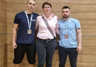 PATRIK SUČIĆ SREBRNI, A DOMINIK GREIFENSTEIN BRONČANI NA STUDENTSKOM PRVENSTVU HRVATSKE