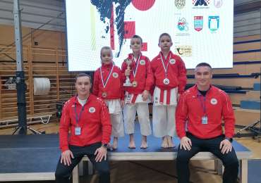 ZLATO, SREBRO I BRONCA S PRVENSTVA HRVATSKE