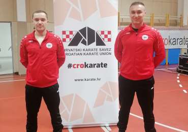 NOVE LICENCE U KARATE KLUBU “VINKOVCI”