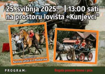 TRADICIONALNA KONJIČKA REVIJA KONJIČKOG KLUBA “MAESTOSO”