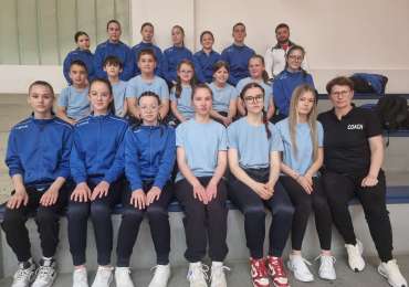 SAJNAMIJU 17 MEDALJA I PEHAR ZA EKIPNO 2. MJESTO NA MEMORIJALNOM TURNIRU BLJESAK 1995