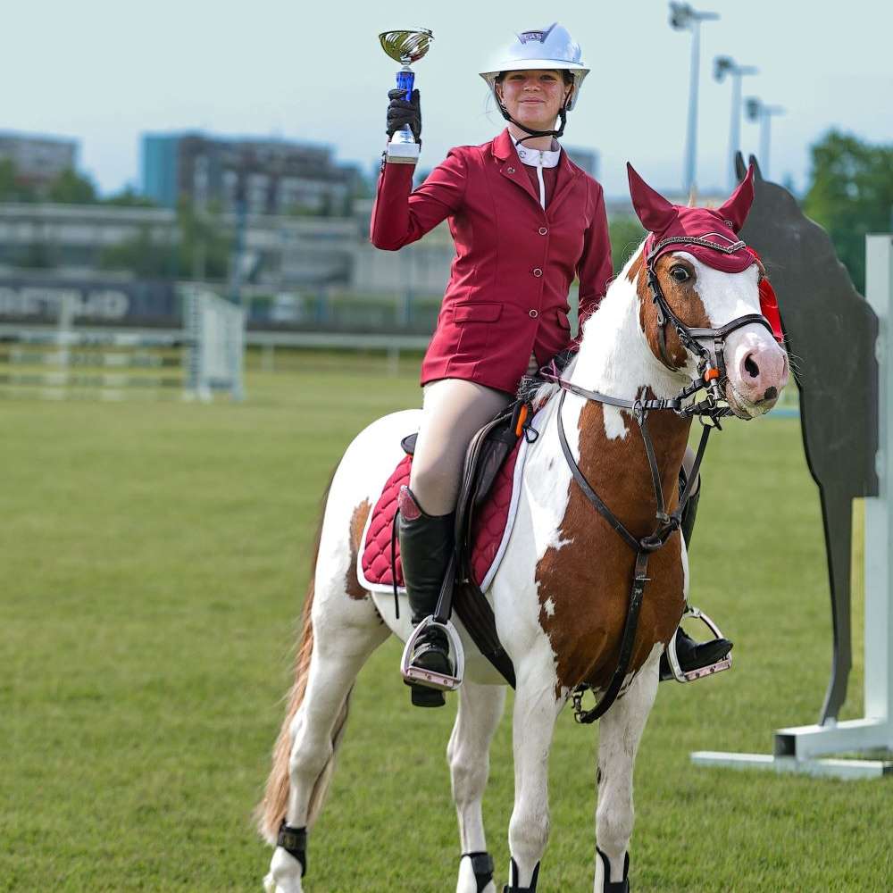 Tia Lovrić i Silver Star najbolji na Pony Touru u Zagrebu