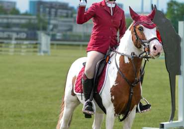 Tia Lovrić i Silver Star najbolji na Pony Touru u Zagrebu