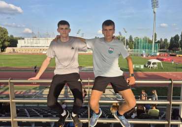 Sandro Mudri 5. na 100 m na Prvenstvu Hrvatske za mlađe seniore