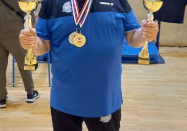 Međunarodni stolnoteniski turnir Županja Open