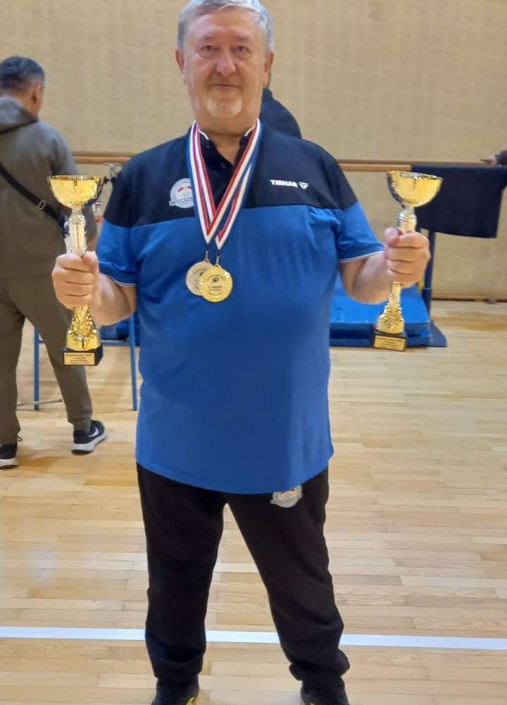 Međunarodni stolnoteniski turnir Županja Open