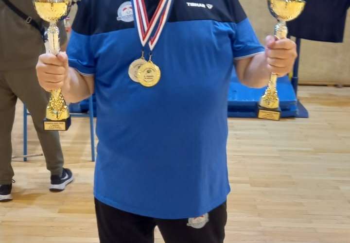 Međunarodni stolnoteniski turnir Županja Open