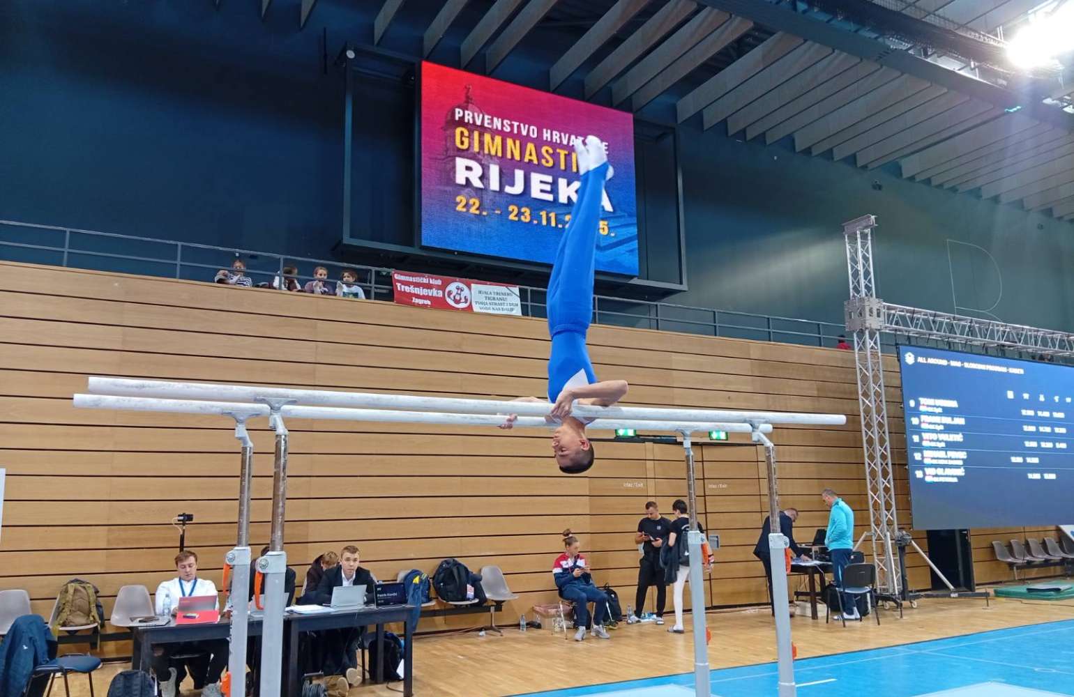 Patrik Kordić peti u Hrvatskoj