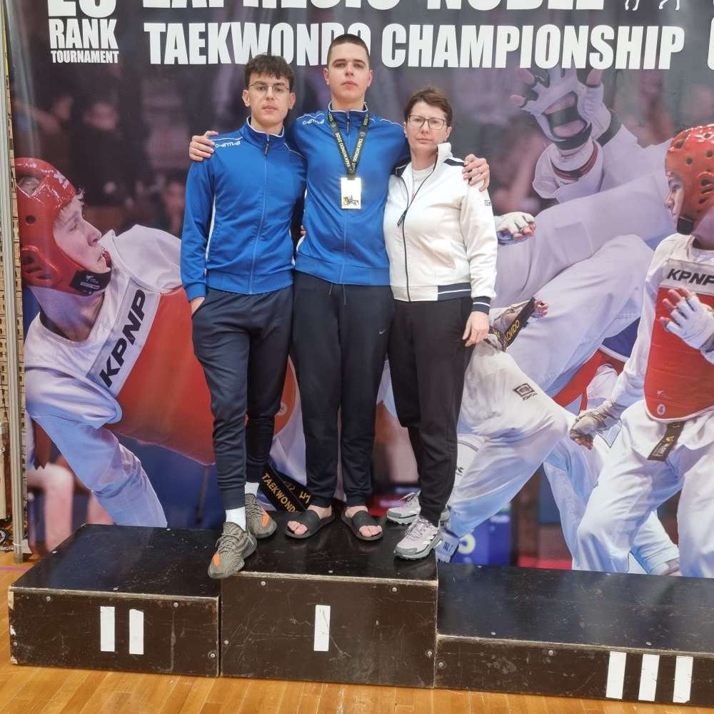 ILIJA KOVAČEVIĆ ZLATNI NA ZAPREŠIĆ NOBLE E3 TURNIRU