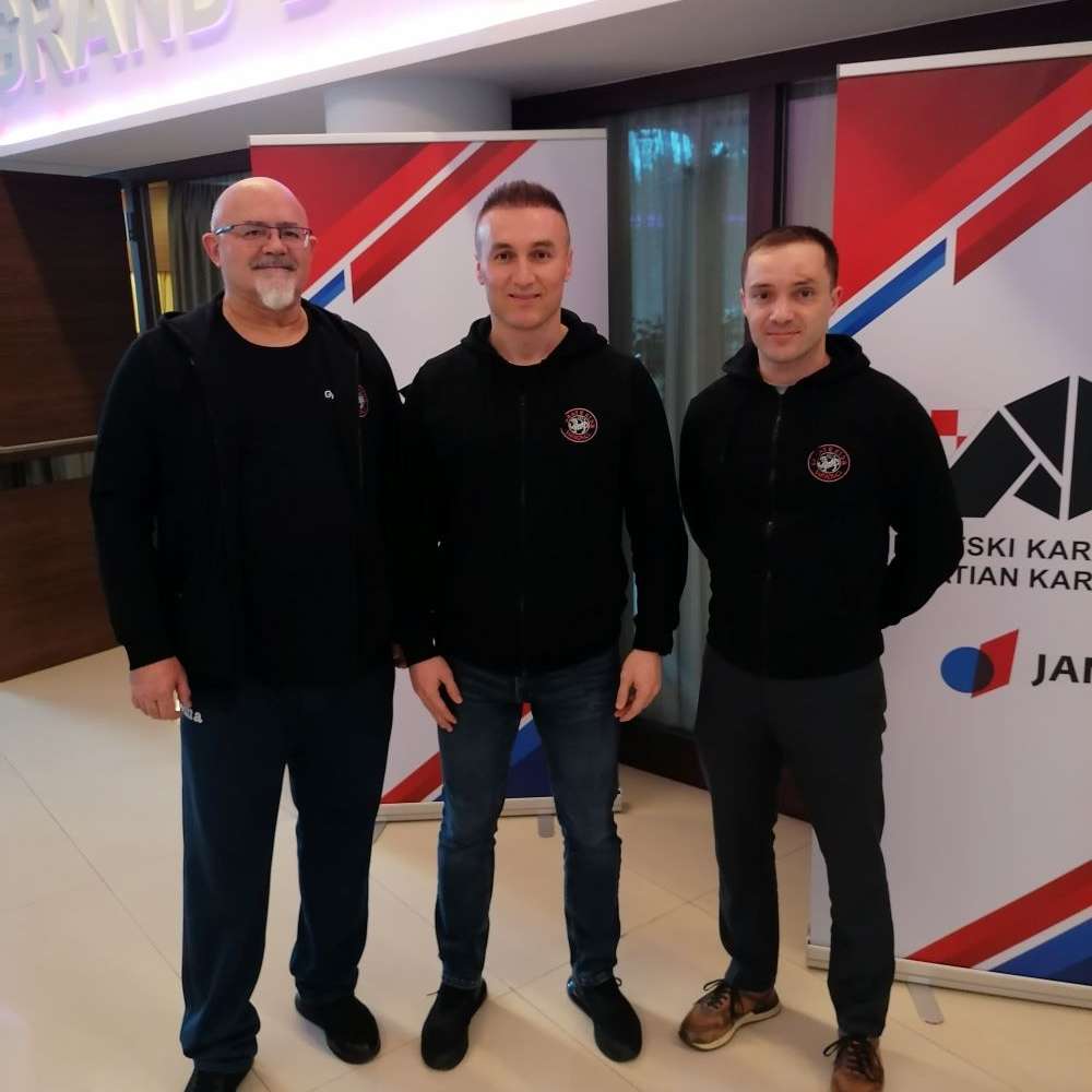 NOVE LICENCE U KARATE KLUBU VINKOVCI