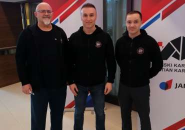 NOVE LICENCE U KARATE KLUBU VINKOVCI