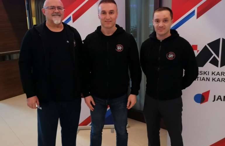 NOVE LICENCE U KARATE KLUBU VINKOVCI