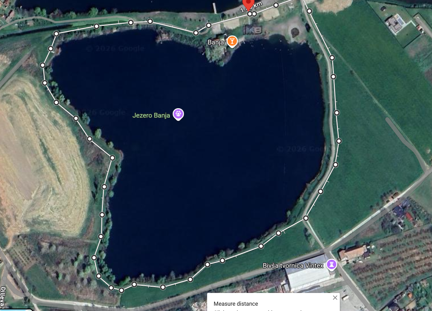 Atletski klub Aurelia pokreće 1. Kros ligu Vinkovci