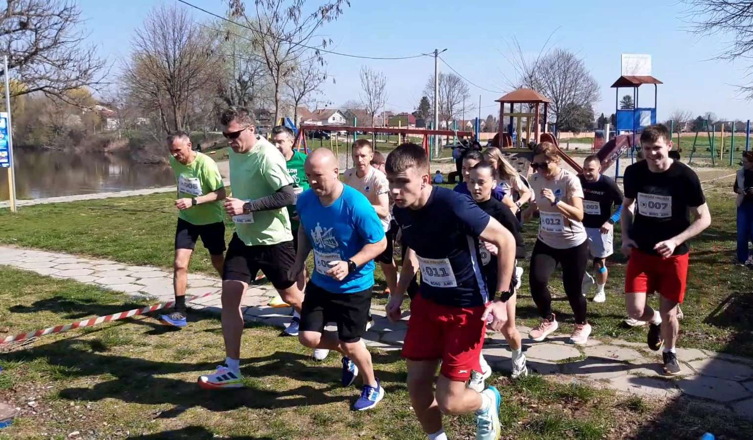 Atletski klub Aurelia poziva na 2. kolo Kros lige Vinkovci