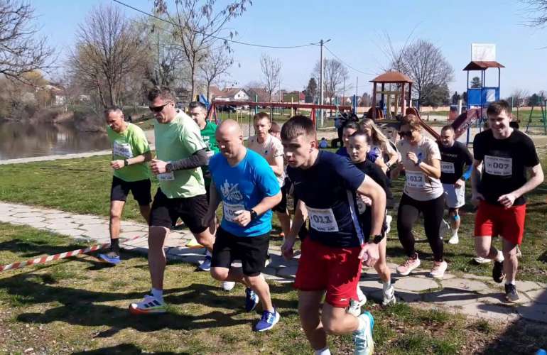 Atletski klub Aurelia poziva na 2. kolo Kros lige Vinkovci